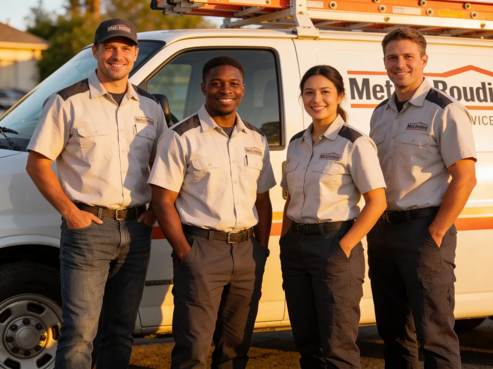 Metal Roof Installation company in Loving, NM